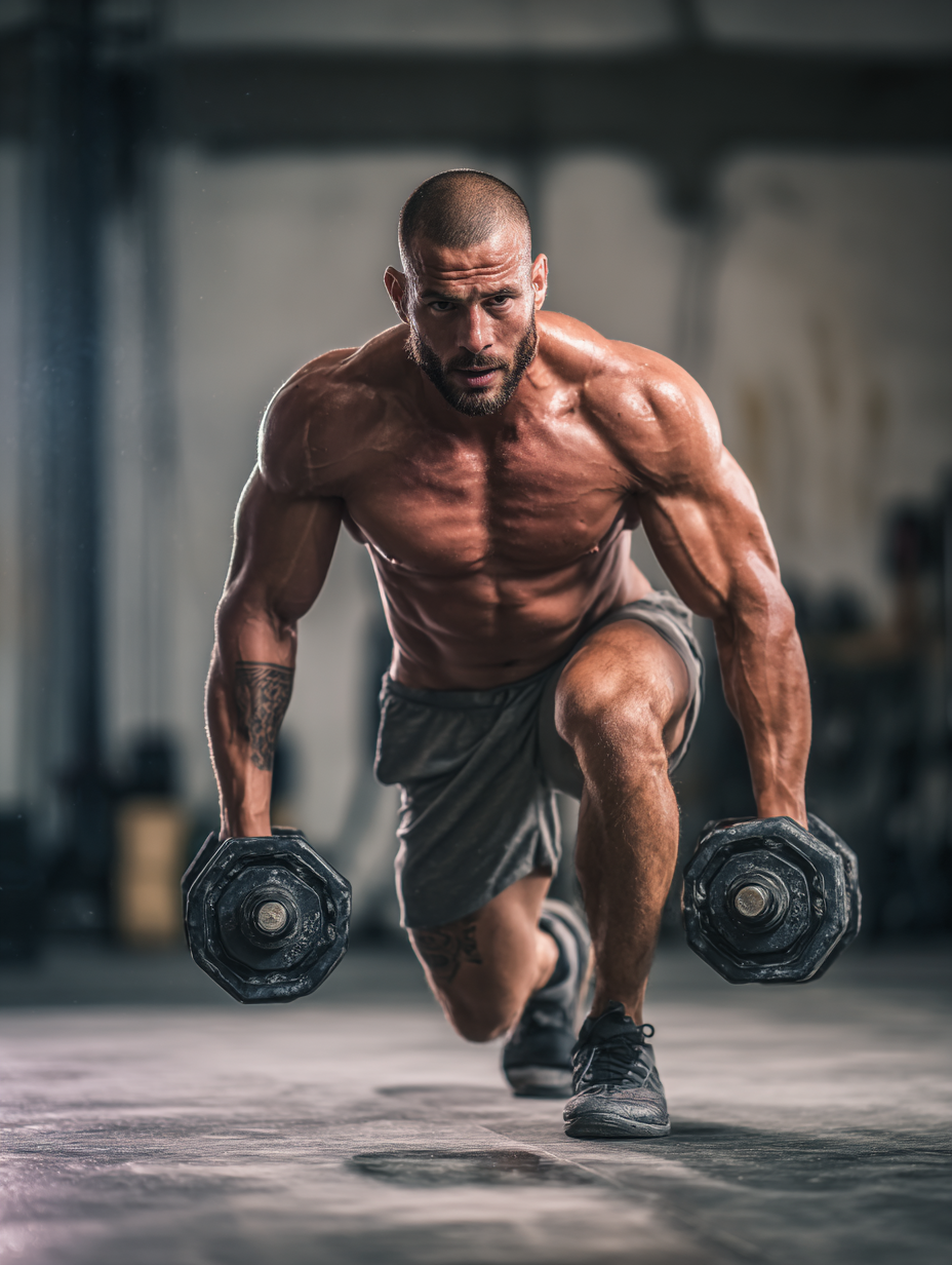 Тренування високої інтенсивності